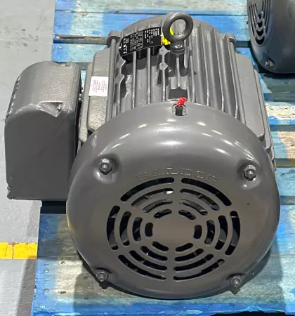 Baldor Reliance EM16112-58 Inverter Duty AC Motor, 15HP Frame D160M 
