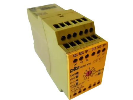 Pilz PNOZ-XV2 30/24VDC 2S 2SZ Safety Relay 30/24VDC PN 774500 - IN GERMANY 