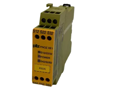 Pilz PNOZ-XE1 24VDC Safety Relay PN 774620 - IN GERMANY 