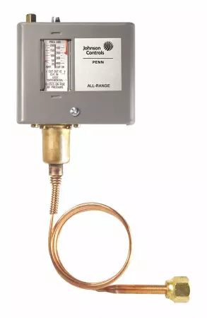 Johnson Controls PC-3020-3000 Pneumatic Receiver/Controller - IN GERMANY 