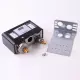 Johnson Controls PC-3020-3000 Pneumatic Receiver/Controller - IN GERMANY 