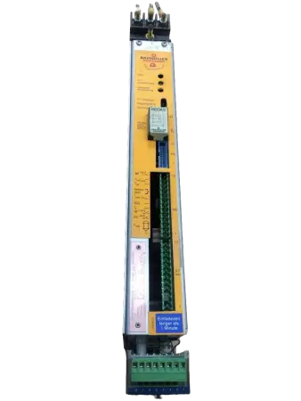 Baunmuller BUS21- 30/60-30-001 Servo Drive, 200VAC 30A - IN GERMANY 