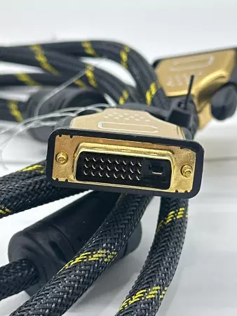 Postta 15 FOOT DVI-D Dual Link Cable 
