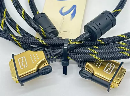 Postta 15 FOOT DVI-D Dual Link Cable 
