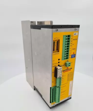 Baunmuller BUM25 30/60-30-001 Servo Drive, 10HP 30A - IN GERMANY 