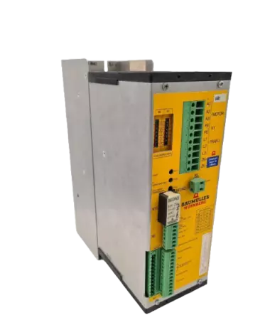 Baunmuller BUM25 30/60-30-001 Servo Drive, 10HP 30A - IN GERMANY 