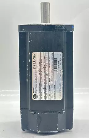 Allen-Bradley MPL-B330P-SJ72AA SER.A AC Rotary Servo Motor, 2.4HP 