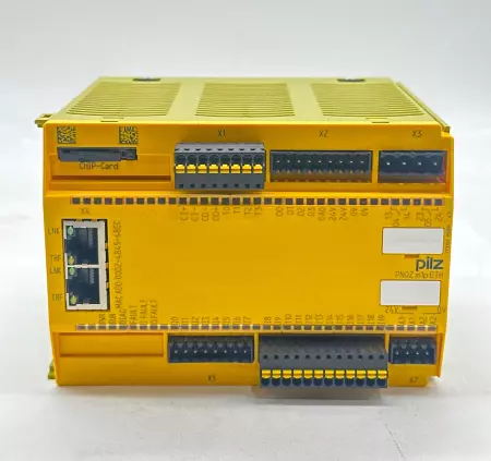 Pilz 773103 Safety Relay PNOZ M1P ETH 