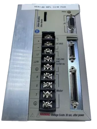Allen-Bradley 1398-DDM-009 SER.A Ultra 100 Servo Drive, 1kW - IN GERMANY 