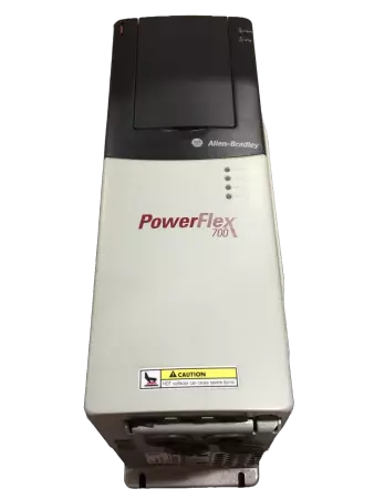 Allen-Bradley 20BC5P0A0AYNANC0 SER.A Poweflex 700 AC Drive, 2.2kW - IN GERMANY 