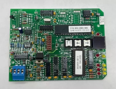 Magnetek 052-2801-001 Control/Display Circuit Board 