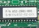 Magnetek 052-2801-001 Control/Display Circuit Board 