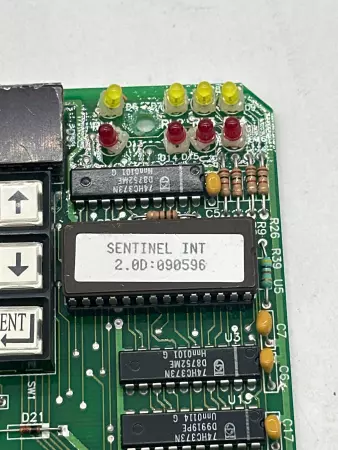 Magnetek 052-2801-001 Control/Display Circuit Board 