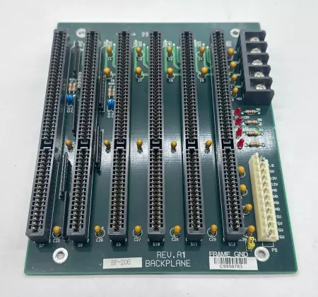 Jetway BP-206 6-slot Passive ISA Backplane 
