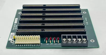 Jetway BP-206 6-slot Passive ISA Backplane 