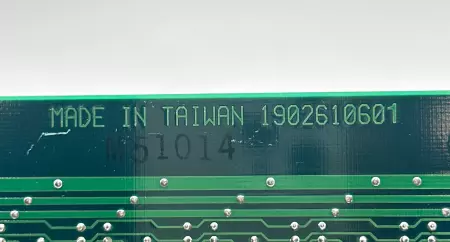 Jetway BP-206 6-slot Passive ISA Backplane 