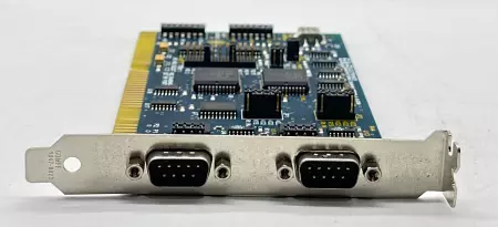 B&B Electronics 3PXCC2A Serial Communication ISA Card 