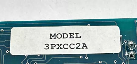 B&B Electronics 3PXCC2A Serial Communication ISA Card 