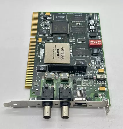 SST 5136-CN-ISA ControlNet ISA Bus Communication Module, PC Interface Card 