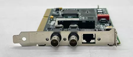 SST 5136-CN-ISA ControlNet ISA Bus Communication Module, PC Interface Card 