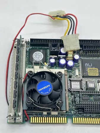 Unknown 5411M0251450 R4M1E8 ISA Single Board Computer Card 