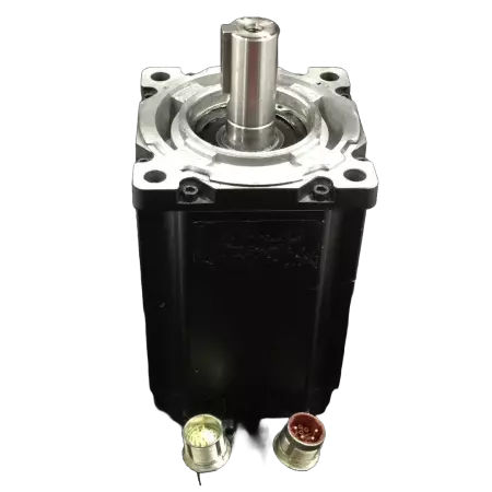 Allen-Bradley MPL-B4540F-SJ72AA SER.A AC Servo Motor, 3.5HP - IN GERMANY 