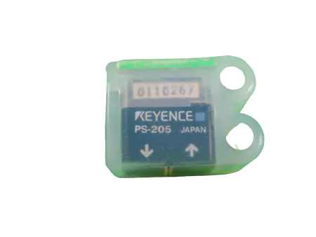 Keyence PS-205 Photoelectric Reflective Sensor - IN GERMANY 