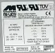 Magnum MPS1058-040 Bi-UPS® Constant Power Supply 
