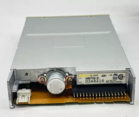 TEAC 193077A2-91 Internal Floppy Drive FD-235HF 