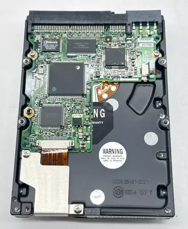 Fijitsu MPE3064AT Hard Disk Drive 6.4GB 