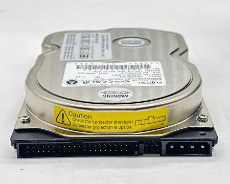 Fijitsu MPE3064AT Hard Disk Drive 6.4GB 