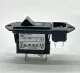 Schurter ABDBL150C0 Rocker Switch/Power Inlet Module 