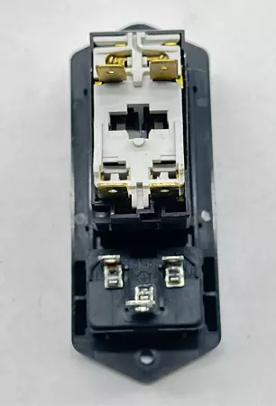 Schurter ABDBL150C0 Rocker Switch/Power Inlet Module 