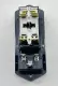 Schurter ABDBL150C0 Rocker Switch/Power Inlet Module 
