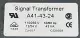 Signal Transformer A41-43-24 Low Power Transformer 