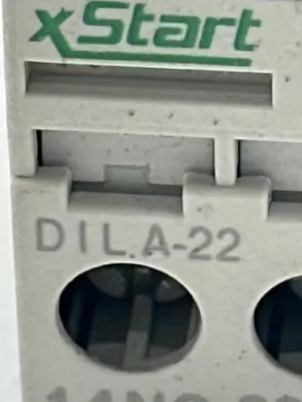 Moeller DIL A-22 xStart Auxiliary Contactor 230-240V 