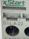 Moeller DIL A-22 xStart Auxiliary Contactor 230-240V 