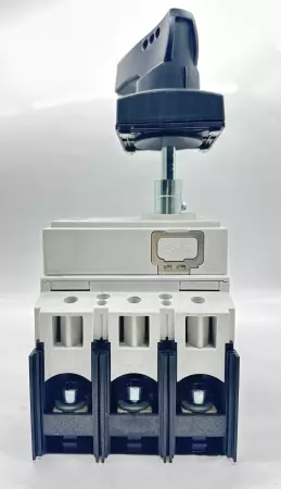 Moeller NZM H3-VE 400-NA Enclosed Rotary Handle Circuit Breaker, 690VAC 400A 