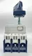 Moeller NZM H3-VE 400-NA Enclosed Rotary Handle Circuit Breaker, 690VAC 400A 