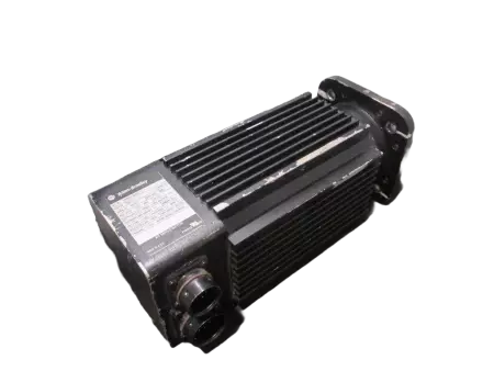 Allen-Bradley 1326AS-B440G-21 SER.A AC Servo Motor, 2kW/2.68HP - IN GERMANY 