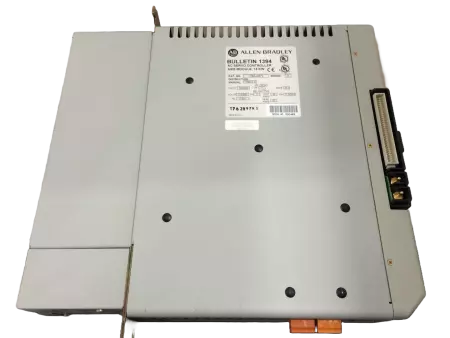 Allen Bradley 1394-AM75 SER.A Servo Axis Drive Module 15kW - IN GERMANY 