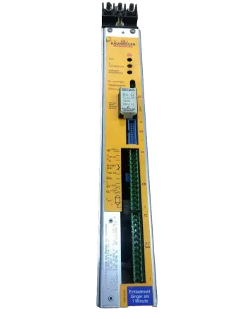 Baumuller BUS21-7.5/15-30-001 AC Servo Drive, 2.2kW  - IN GERMANY 