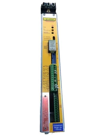 Baumuller BUS21-15/30-30-001 Servo Power Drive, 15kW - IN GERMANY 