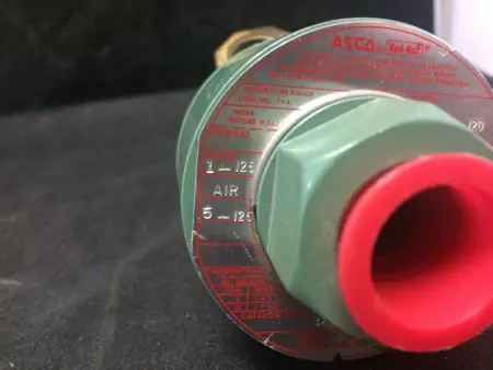 NEW Asco 8211A15M0 General Purpose Valve 