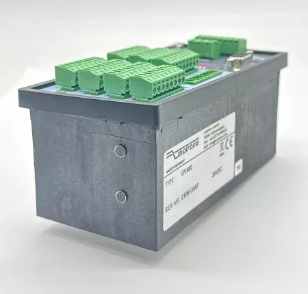 Motrona GV480 Encoder Signal Splitter Distribution Module 