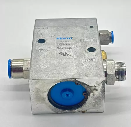 Festo 9983 Pneumatic Valve VL/O-3-1/2 