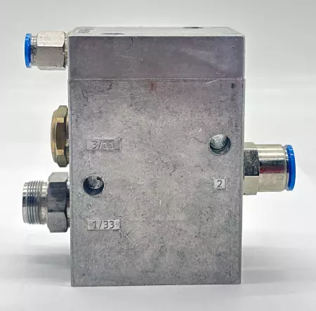 Festo 9983 Pneumatic Valve VL/O-3-1/2 