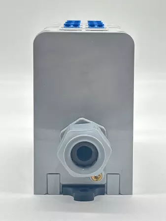 Panduit FDME8RG 8-Port Fiber Optic Enclosure 