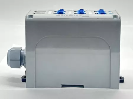 Panduit FDME8RG 8-Port Fiber Optic Enclosure 