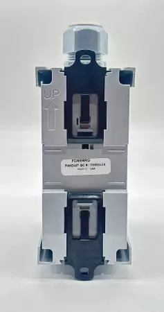 Panduit FDME8RG 8-Port Fiber Optic Enclosure 